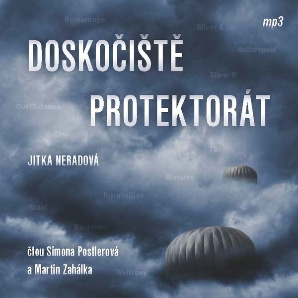 Obrázek podcastu Doskočiště Protektorát