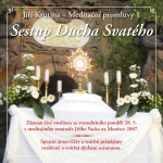 Obrázek podcastu Meditační promluvy 1 - Sestup Ducha Svatého