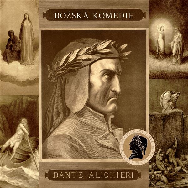 Obrázek podcastu Božská komedie