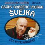 Obrázek podcastu Osudy dobrého vojáka Švejka CD 5 & 6