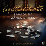 Obrázek podcastu Záhada na zámku Styles