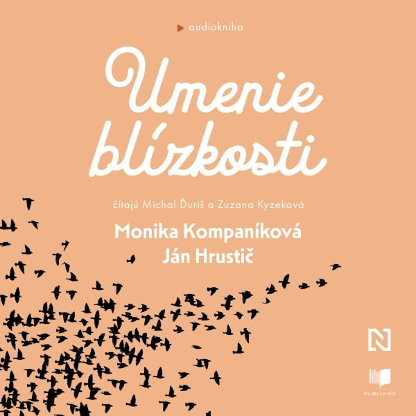 Obrázek podcastu Umenie blízkosti
