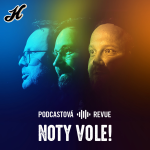 Obrázek podcastu NOTY VOLE!