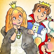 Obrázek podcastu Princezna se zlatou hvězdou na čele
