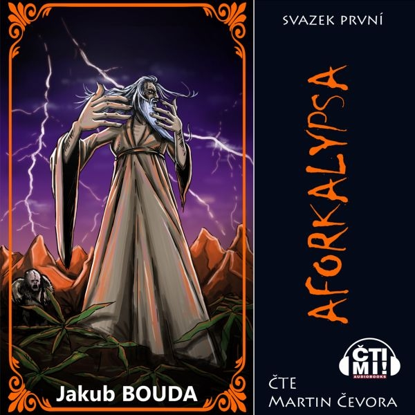 Obrázek podcastu Aforkalypsa