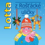 Obrázek podcastu Lotta z Rošťácké uličky