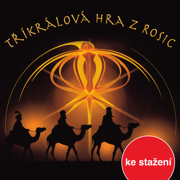 Obrázek podcastu Tříkrálová hra z Rosic