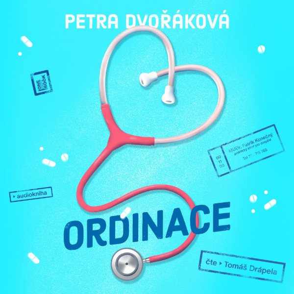 Obrázek podcastu Ordinace