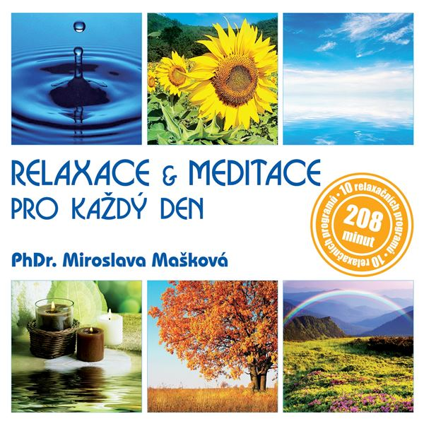 Obrázek podcastu Relaxace & meditace pro každý den