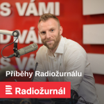 Obrázek podcastu Příběhy Radiožurnálu
