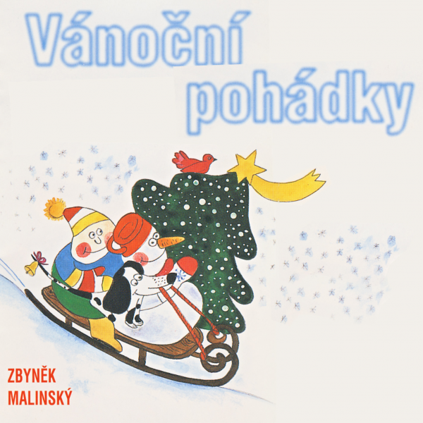 Obrázek podcastu Malinský: Vánoční pohádky