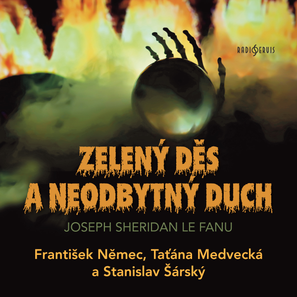 Obrázek podcastu Zelený děs a Neodbytný duch