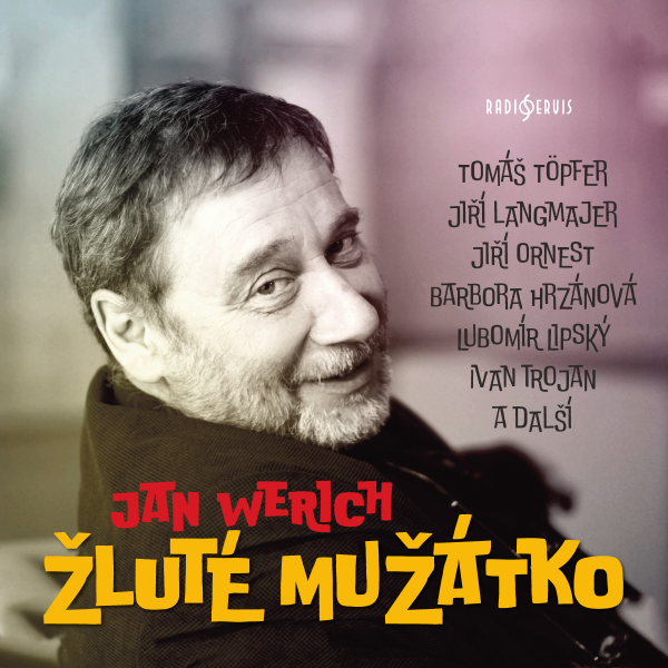 Obrázek podcastu Žluté mužátko