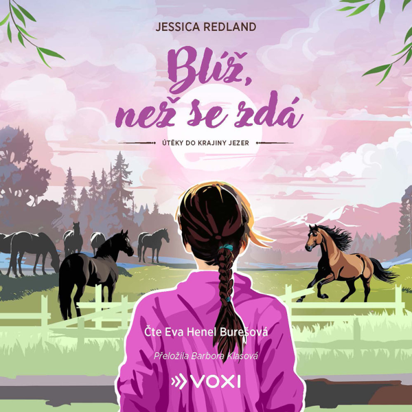 Obrázek podcastu Blíž, než se zdá