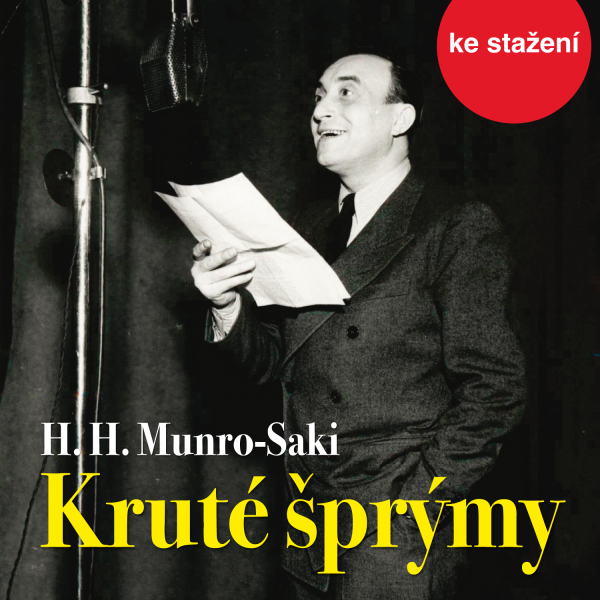 Obrázek podcastu Kruté šprýmy