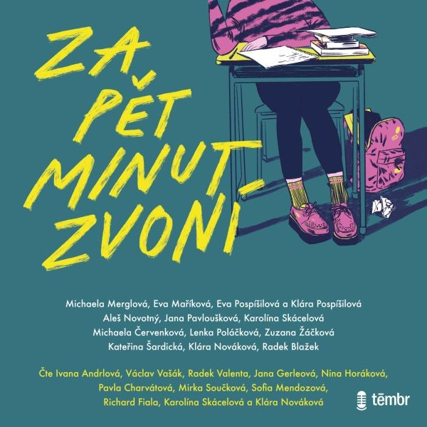 Obrázek podcastu Za pět minut zvoní