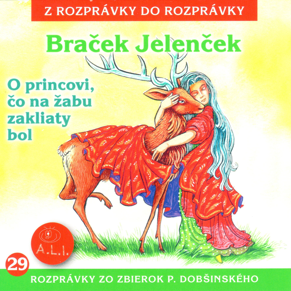 Obrázek podcastu Braček Jelenček