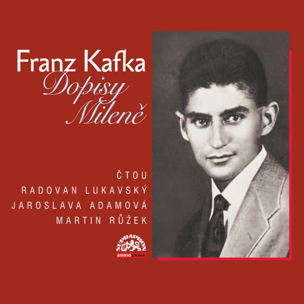 Obrázek podcastu Kafka: Dopisy Mileně