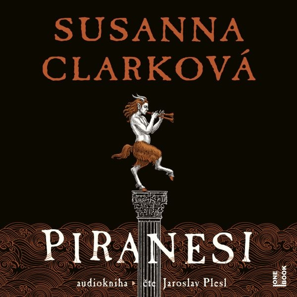 Obrázek podcastu Piranesi