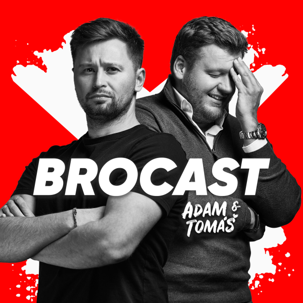 obrázek podcastu BROCAST