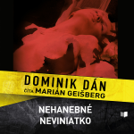 Obrázek podcastu Nehanebné neviniatko