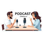 Obrázek podcastu novinky na webu Life4you.cz