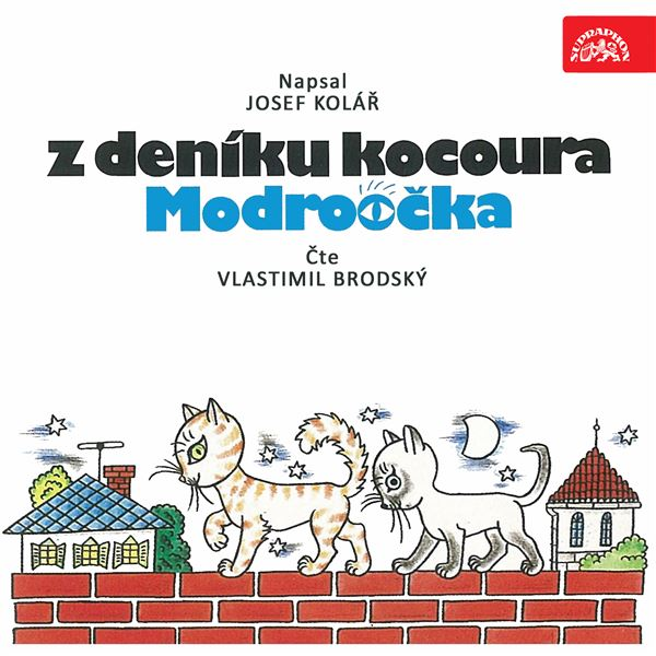 Obrázek podcastu Z deníku kocoura Modroočka
