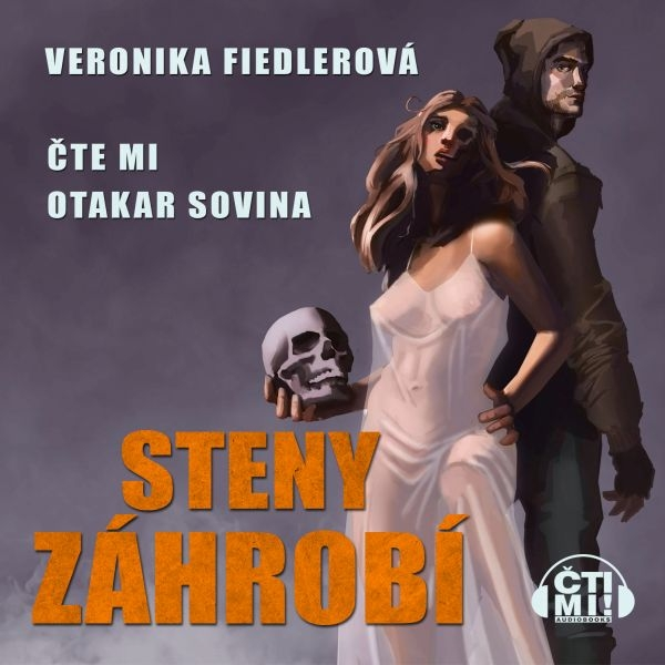 Obrázek podcastu Steny záhrobí