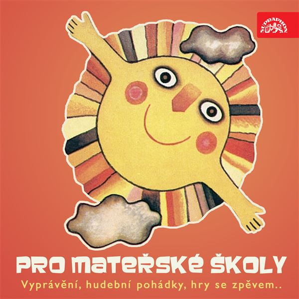 Obrázek podcastu Pro mateřské školy (Vyprávění, hudební pohádky, hry se zpěvem...)