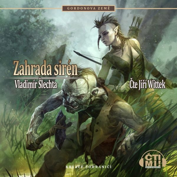 Obrázek podcastu Zahrada sirén