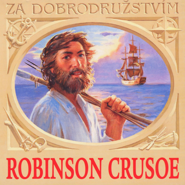 Obrázek podcastu Defoe: Robinson Crusoe