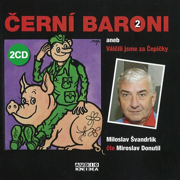 Obrázek podcastu Černí baroni II.