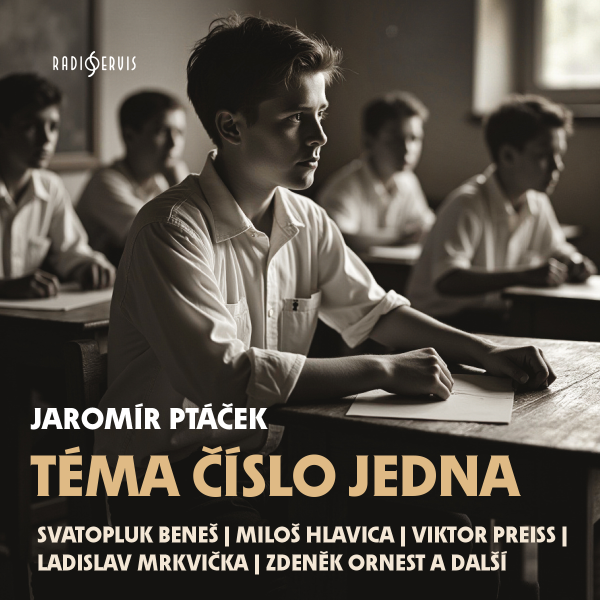 Obrázek podcastu Téma číslo jedna