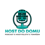 Obrázek podcastu Host do domu s Tomášem