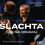 Obrázek podcastu Čas na odvahu