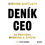 Obrázek podcastu Deník CEO: 33 pravidel byznysu a života