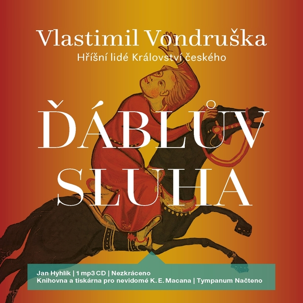 Obrázek podcastu Ďáblův sluha