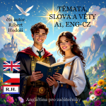 Obrázek podcastu Témata, slova a věty A1, ENG-CZ