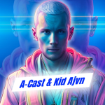 Obrázek podcastu A-Cast & Kid Ajvn