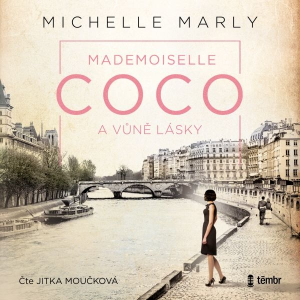 Obrázek podcastu Mademoiselle Coco a vůně lásky