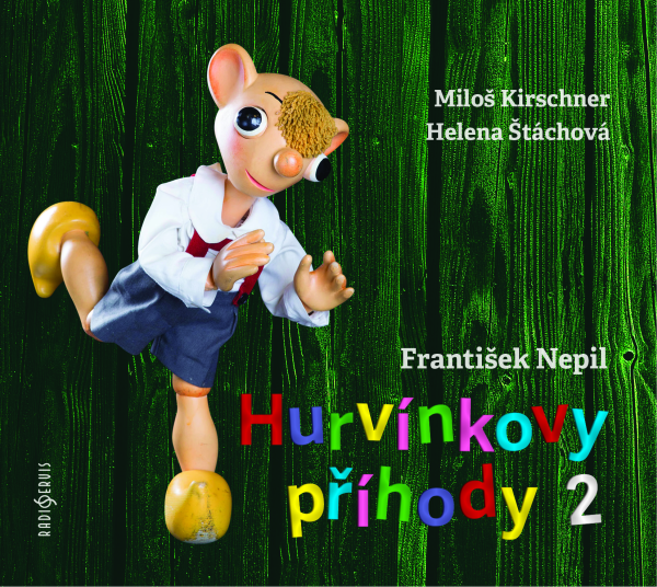 Obrázek podcastu Hurvínkovy příhody 2