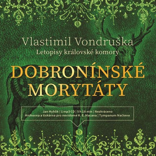 Obrázek podcastu Dobronínské morytáty