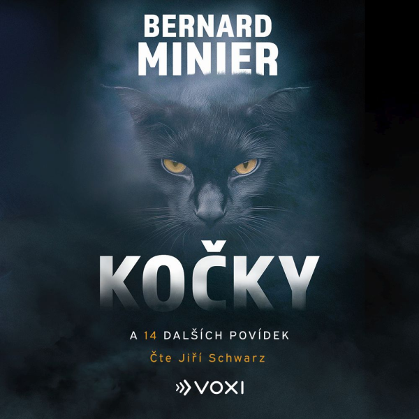 Obrázek podcastu Kočky a 14 dalších povídek