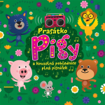 Obrázek podcastu Prasátko Pigy a kouzelná pohlednice plná písniček