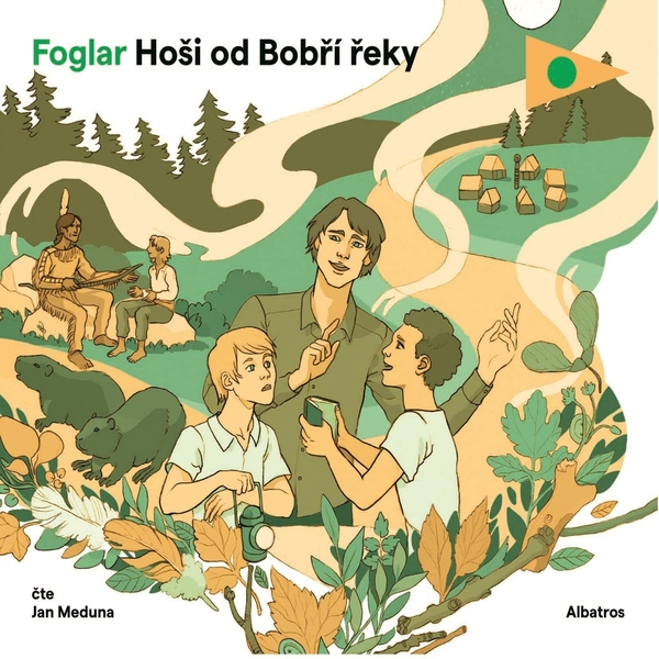 Obrázek podcastu Hoši od Bobří řeky