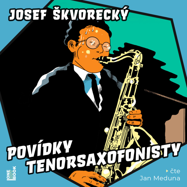 Obrázek podcastu Povídky tenorsaxofonisty
