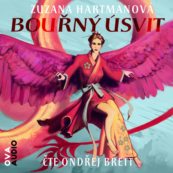 Obrázek podcastu Bouřný úsvit
