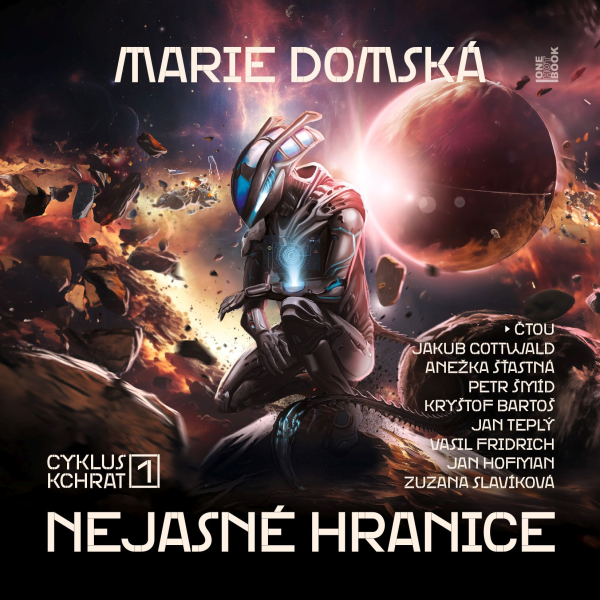 Obrázek podcastu Nejasné hranice