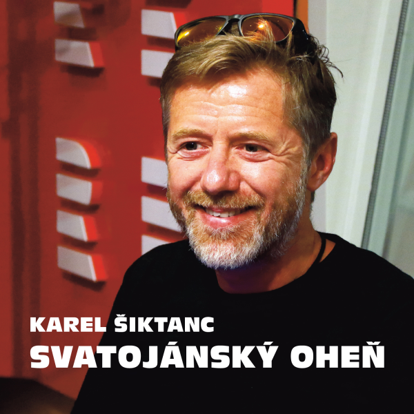 Obrázek podcastu Svatojánský oheň