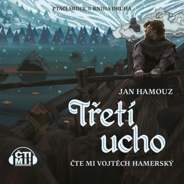 Obrázek podcastu Třetí ucho